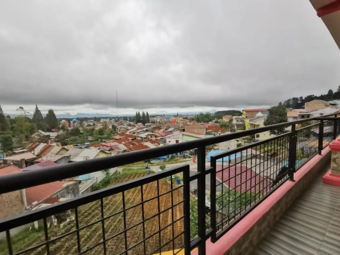 Berastagi Backpacker Rooms by OYO Rooms