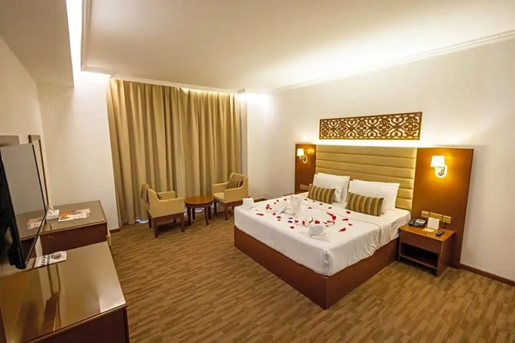 Superior Double Family Suite