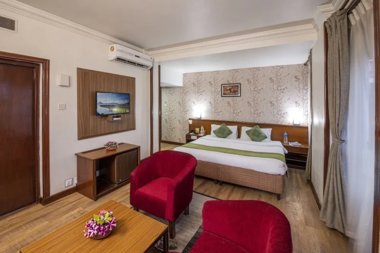 Superior Double room