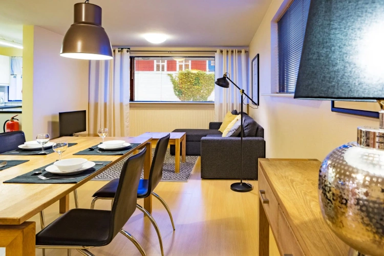 1 Bedroom Apartment