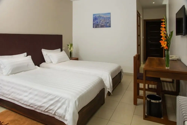 Classic Double room with balcony