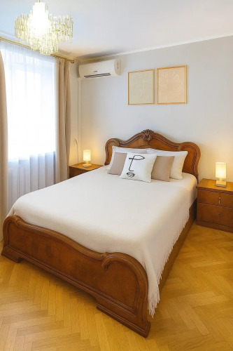 Фотография номера квартиры Апартаменты на проспекте Волжский 39А