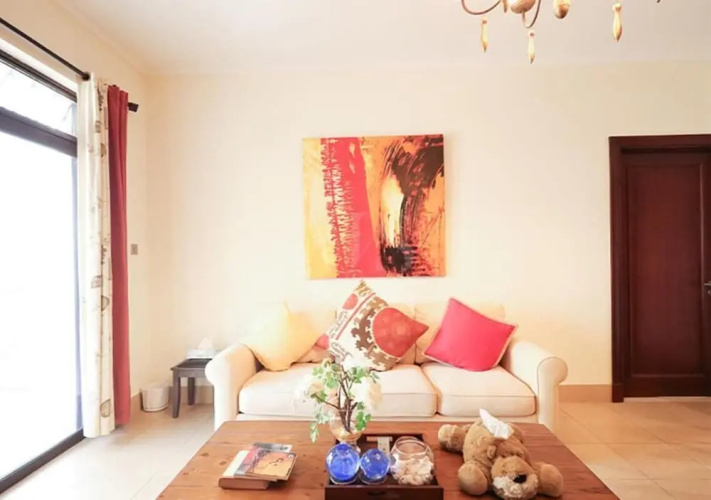 Mh- Beautiful One Bed Room in Zanzebeel 2 Ref 2010b
