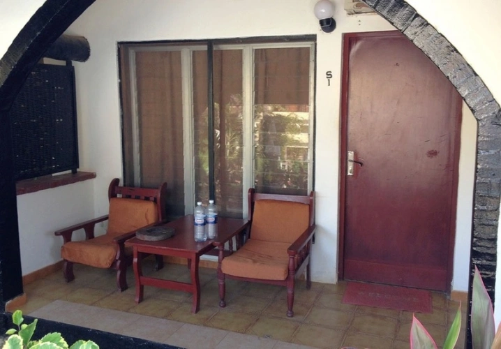 Standard Double Family room with sea view