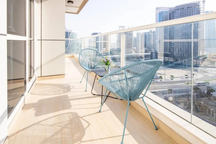 Beaming 3BR Apartment in Downtown Burj District!