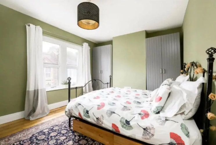 2 Bedroom Montpellier Home