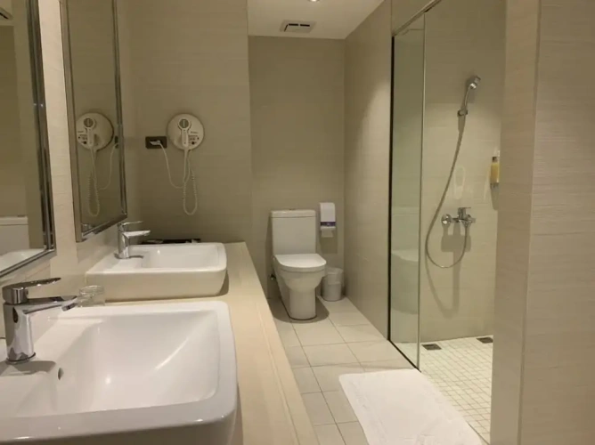 Deluxe Double Suite