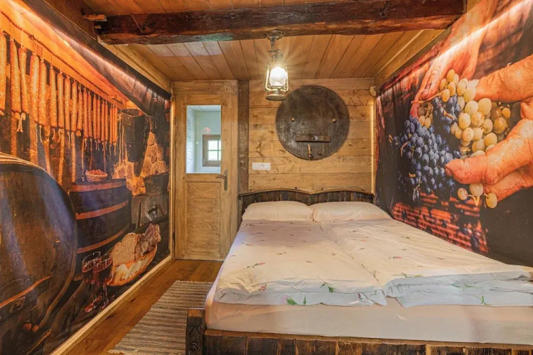 Glamping Paradise ŠKatlar - Alpes