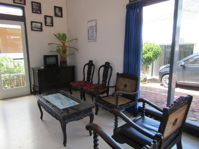 Hotel Pantes