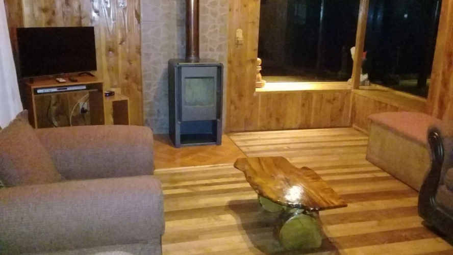 Cabin Chalet Type in Pucon