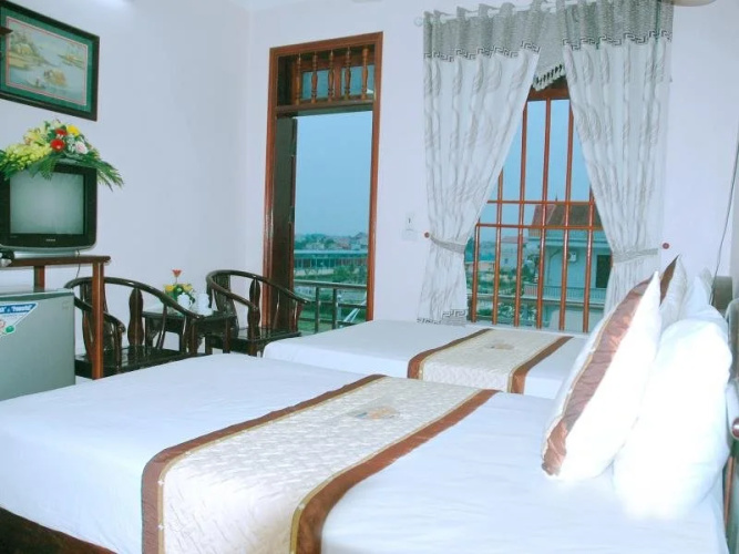 Viet Nhat Hotel Ninh Binh