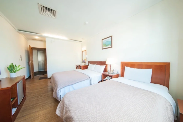 Business Triple room