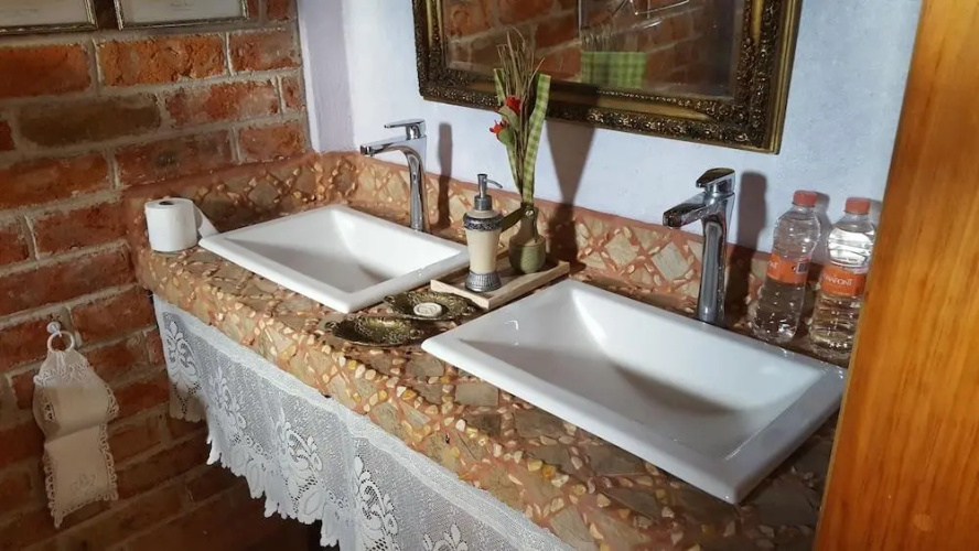 La Casona Azul