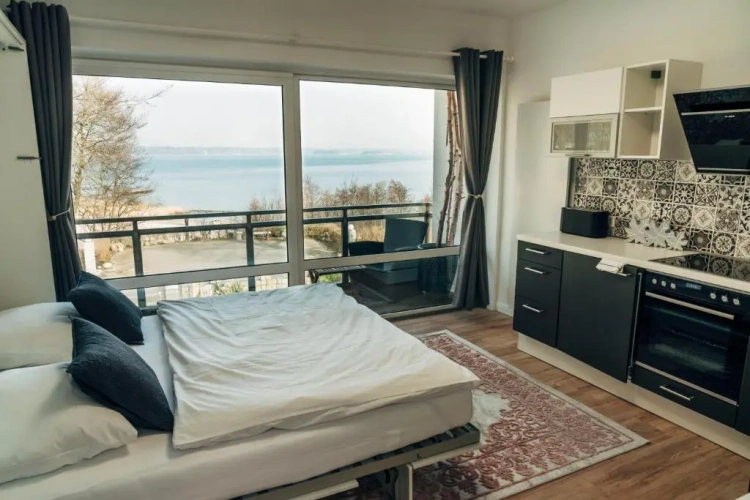 1 Bedroom Apartment
