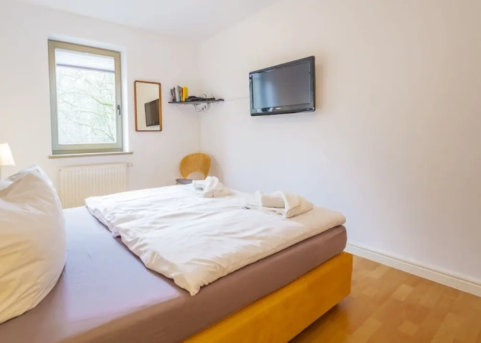 Deluxe Apartment