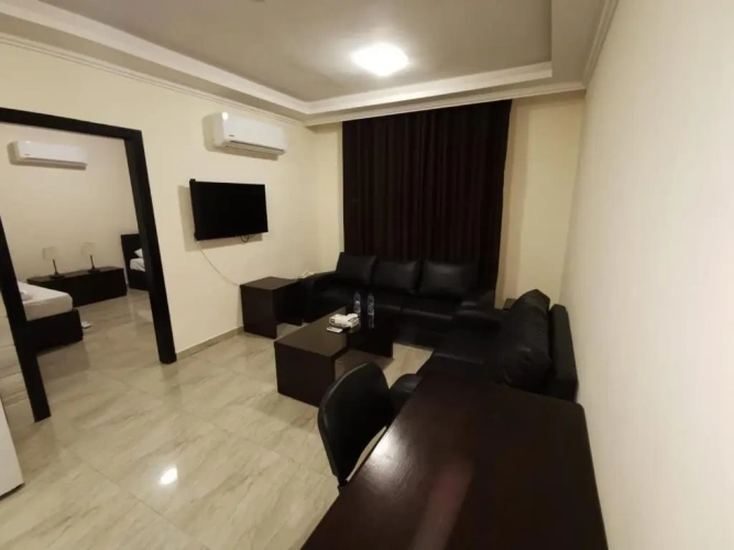 Single Suite with city view