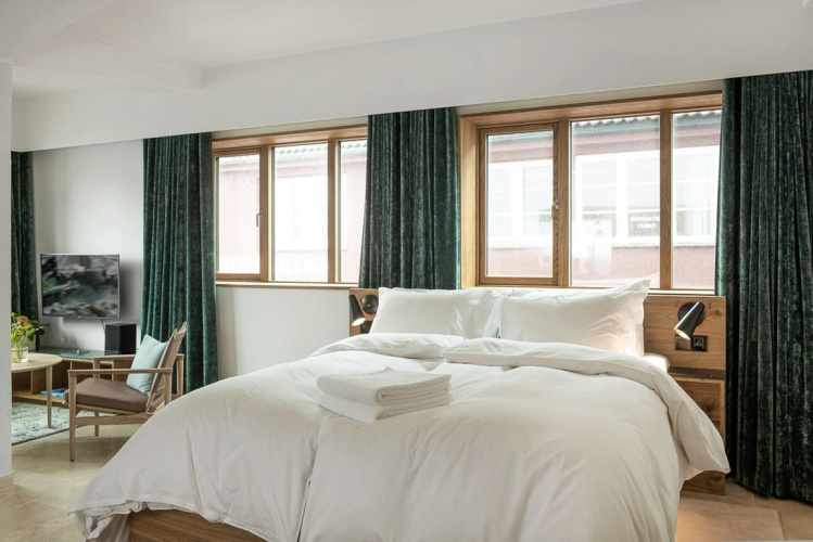 Eilert Smith Hotel