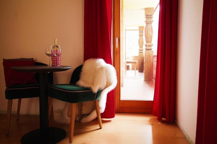 2 Bedrooms Double Apartment