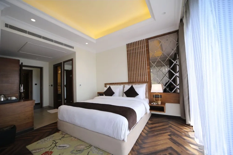 Premium Double room