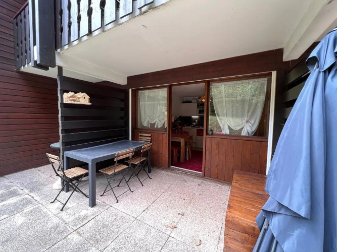 Cotagnes 4 - Appartement 4 pers proches pistes