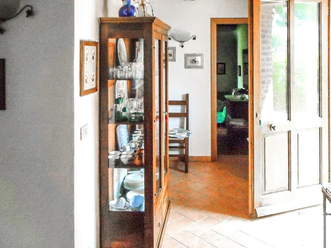 Rustic Apartment Il Piccolo