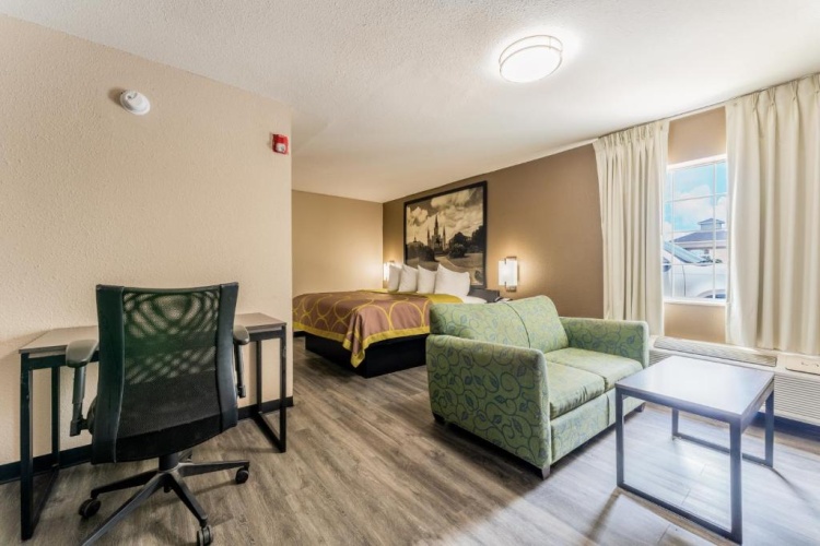 Business Double Suite
