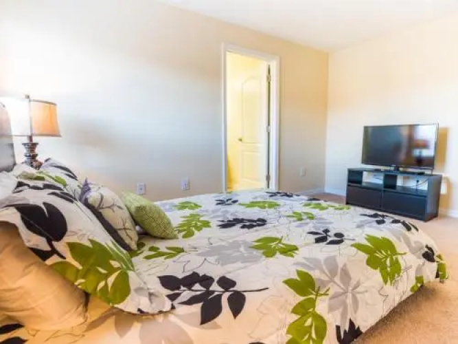 Bismark Palm Townhome 8967