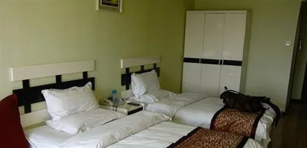British Hotel Kunming News Road