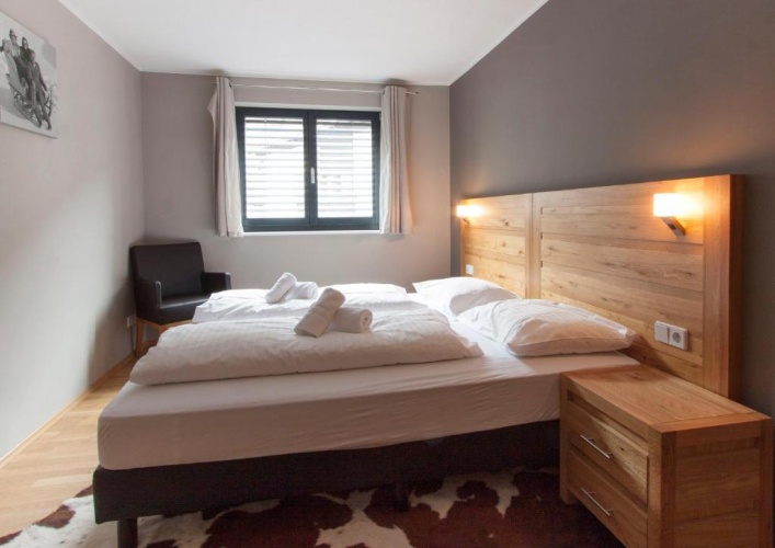Deluxe Apartment