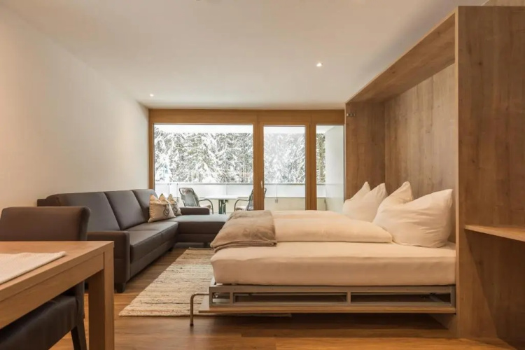 Apartment Waldesruh