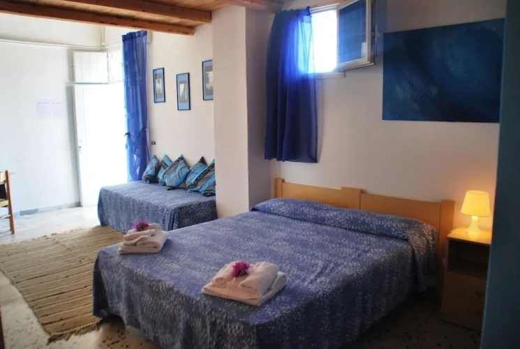 2 Bedrooms Standard Apartment with garden view
