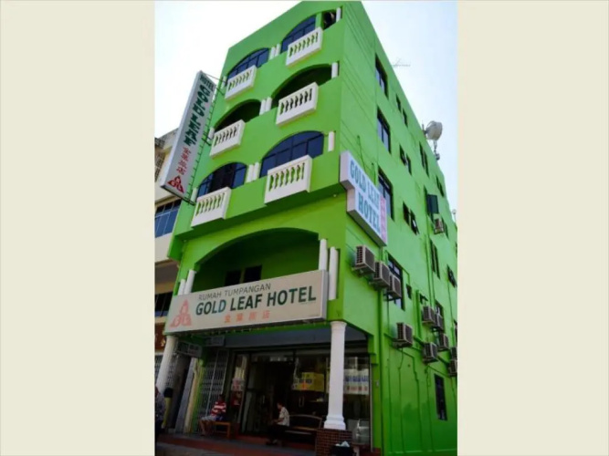 Gold Leaf Hotel