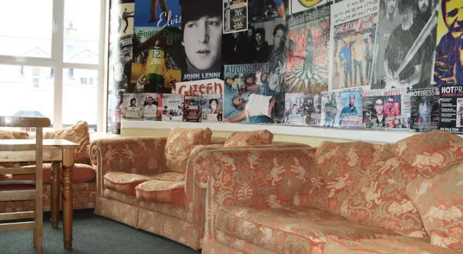 Homefield Rock Hostel