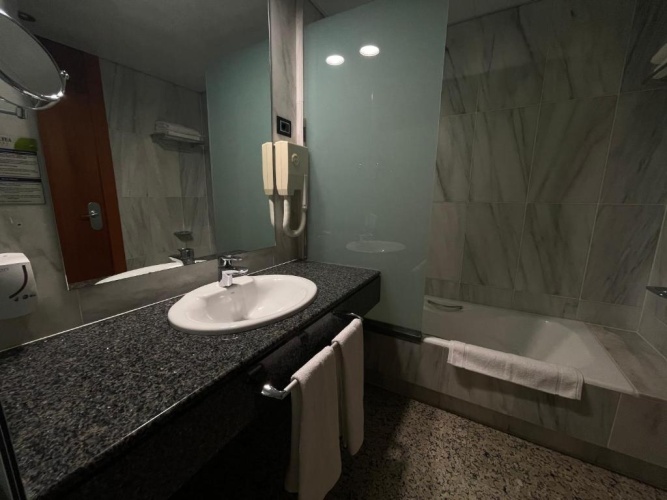 Double room