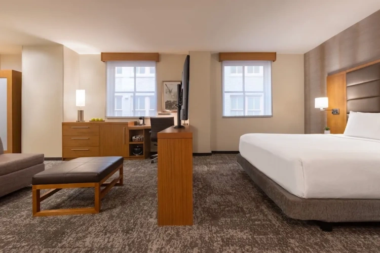 Accessible Double room
