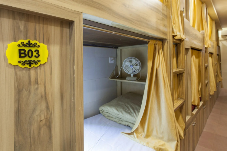 Abza Dormitory