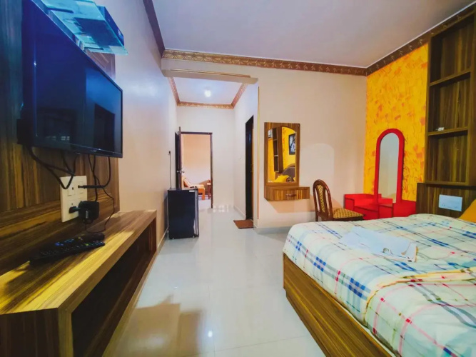 Ashvem Beach Inn