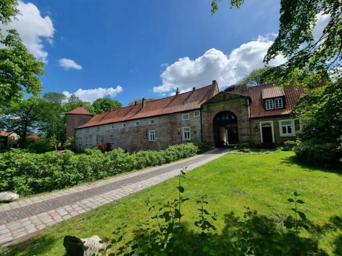 Ferienhaus "Drosselgasse 8"