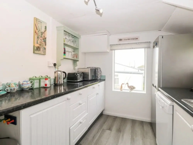 Suzanne's Beach Hut