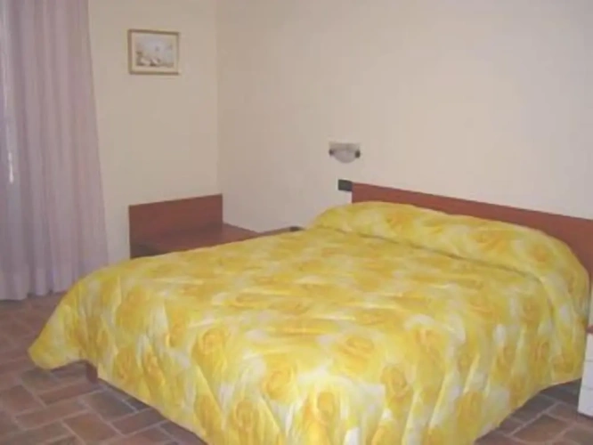 Standard Double room with view