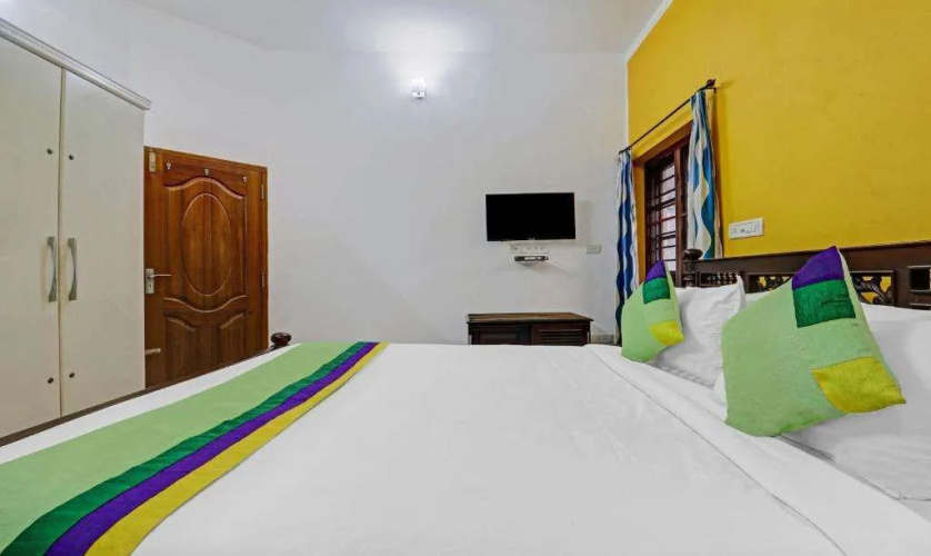 Treebo Trend Backpackers Inn