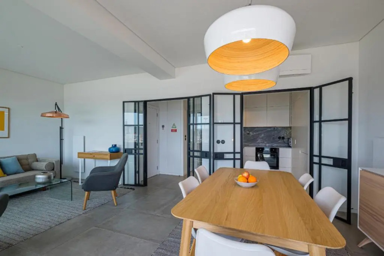Nomad's 2Bed Riverside Lisbon