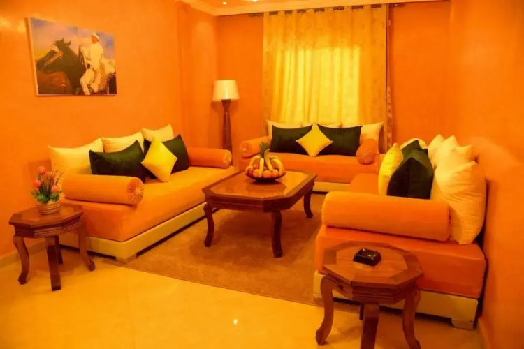 Hotel citta rossa