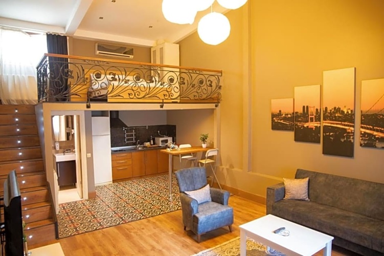 Double Family Apartment