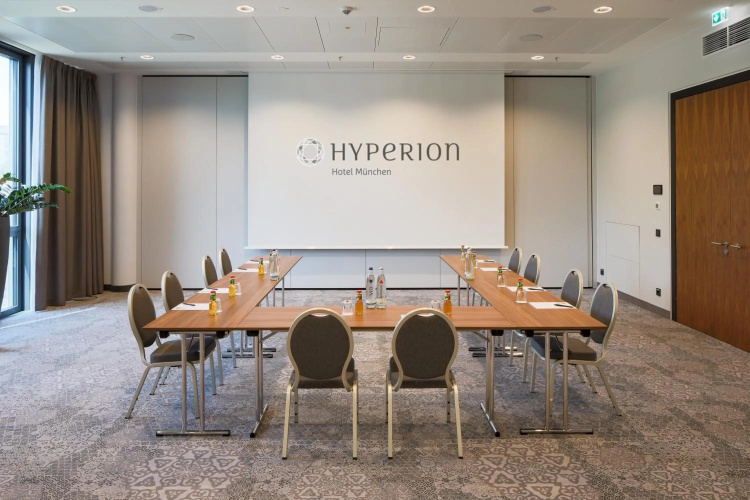 Hyperion Hotel München photo 35