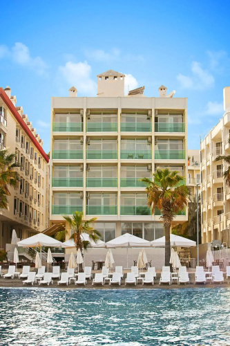 Sol Beach Hotel - All Inclusive - Adults Only - Marmaris