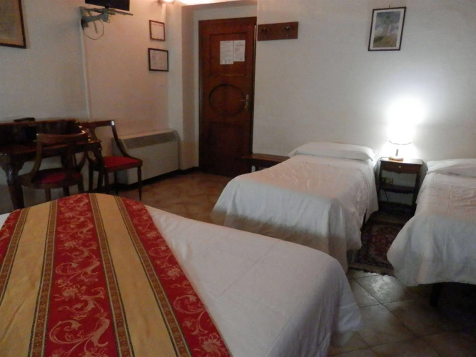 Hotel Villa Liberty