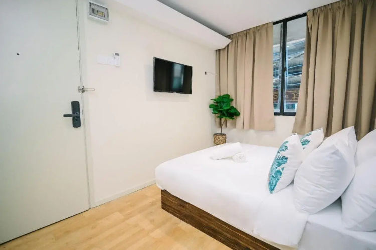 Swing & Pillows @ Sungei Wang Bukit Bintang