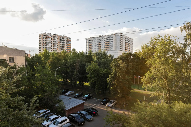 Фотография номера квартиры Hermes Aparts (Хермес Апартс) на улице Юных Ленинцев