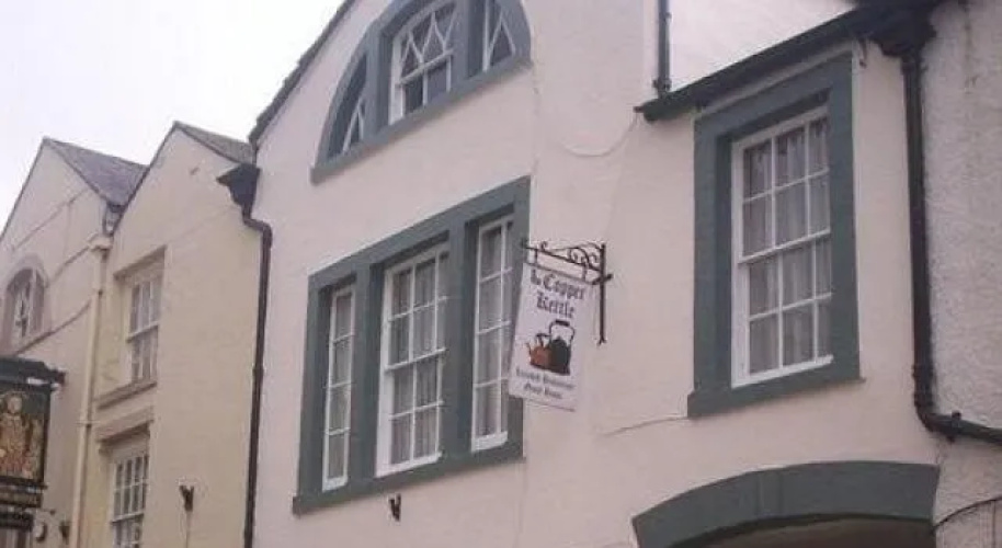 The Copper Kettle